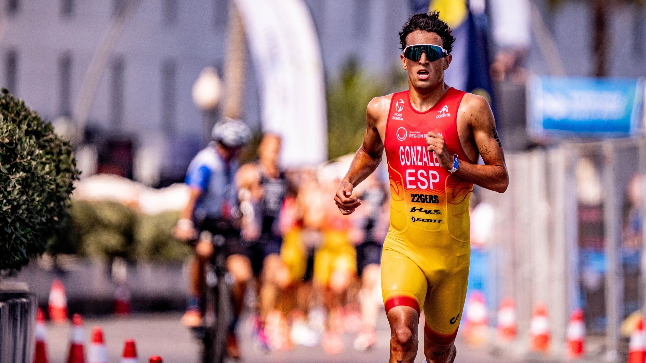 Concentraci&oacute;n en CAR de Madrid para pruebas de acceso